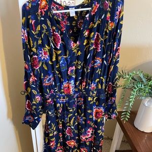 Old navy midi dress